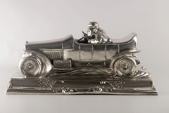 Inkwell WMF Racing Car