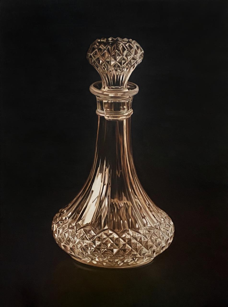 Crystal Decanter I