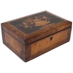 Inlaid Box Inlaid Box