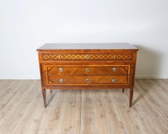 Inlaid Dresser, Louis XVI Period
