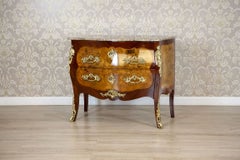 French-Style Commode From the 18th/19th Century With Granite Top