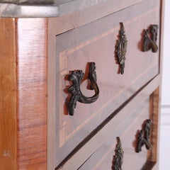 Inlaid French Semainier