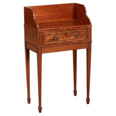 Edwardian Tables