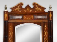 Inlaid Wall Mirror