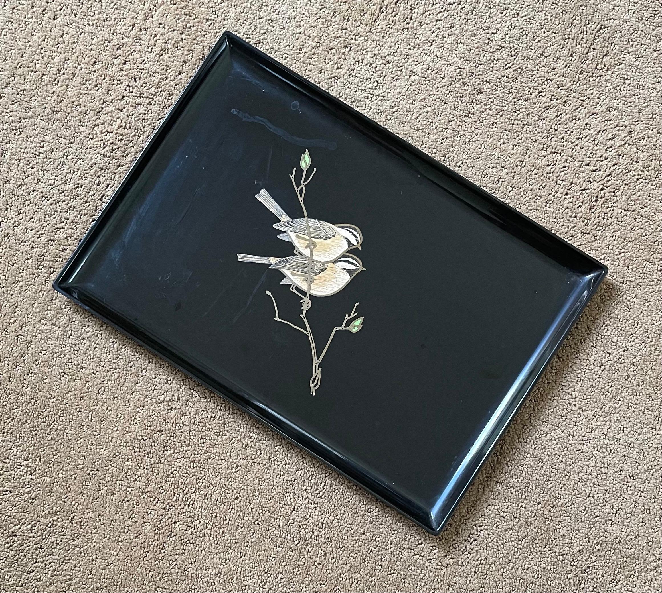 Super cool inlaid wood 