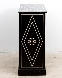 Inlay Chest of Drawers