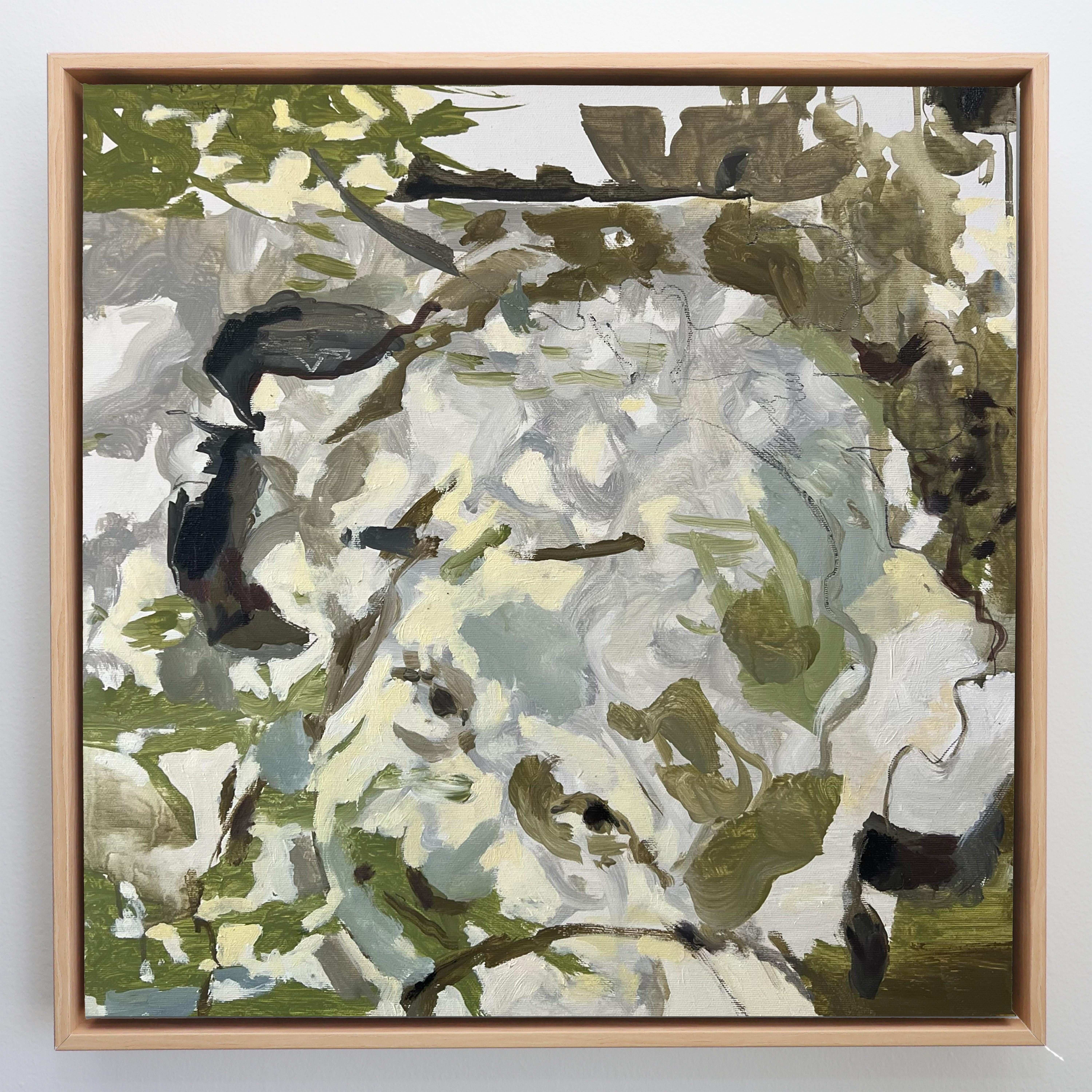 Modern Art Portrait Paintings