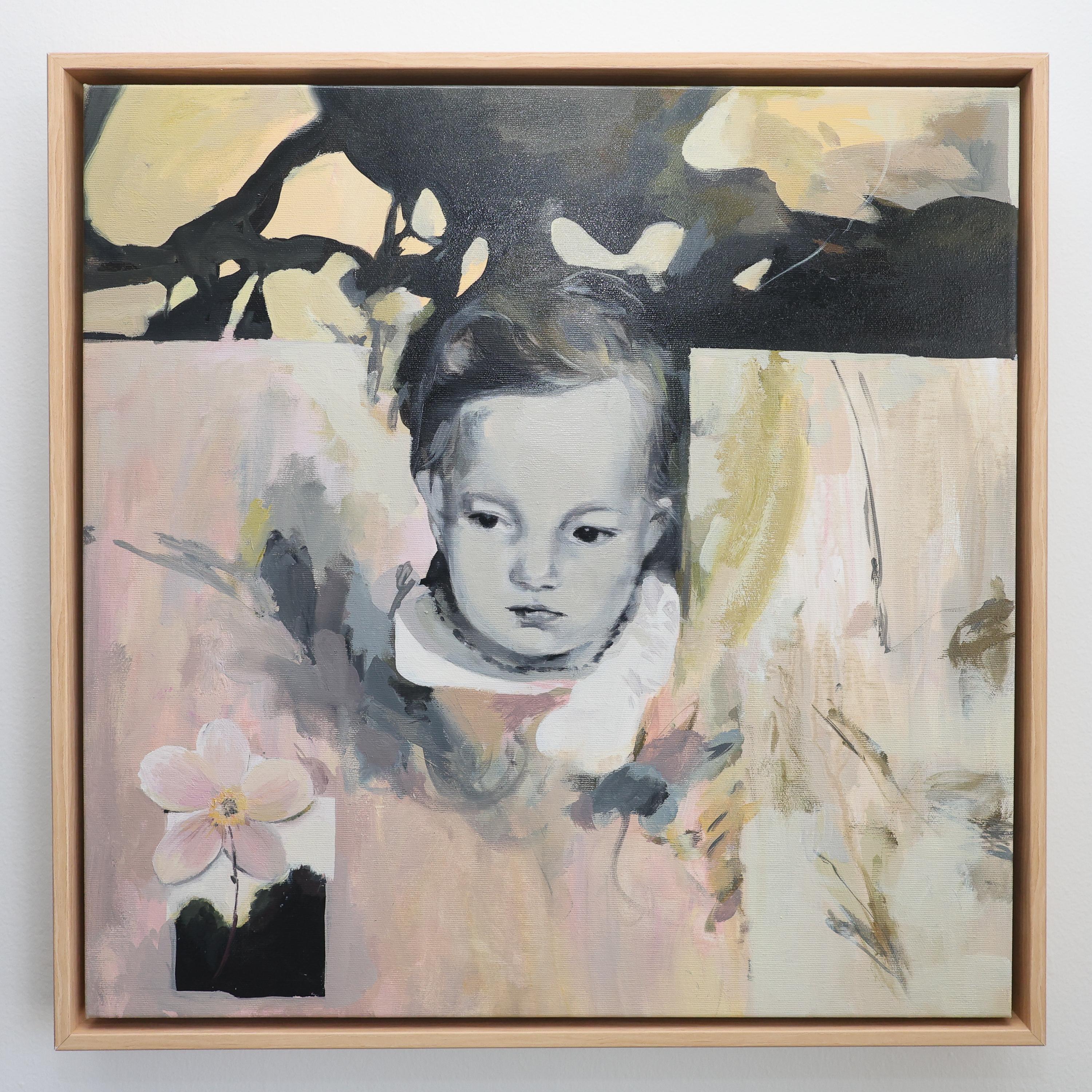 Canvas Portrait Paintings