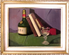 NELLO STUDIO, Pittura, Olio su tela