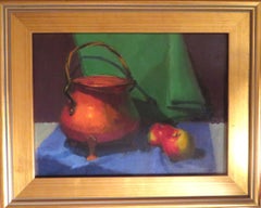 TWO OF A KIND, Gemälde, Öl auf Leinwand