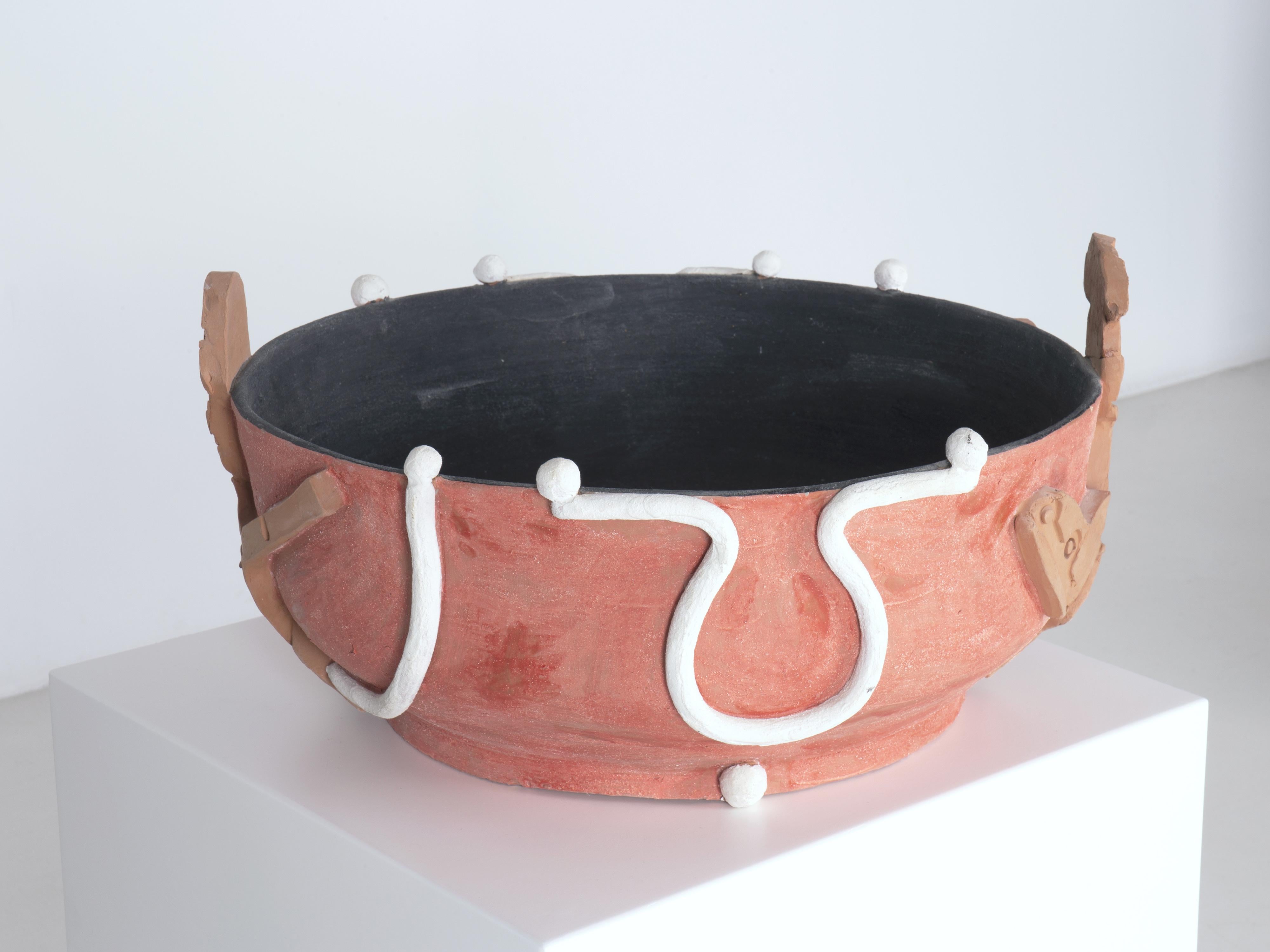 Vaso Innaffiare il linguaggio di Roberto Matta In condizioni ottime in vendita a Ozzano Dell'emilia, IT