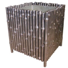 Inner Gardens Aluminium Bamboo Planter