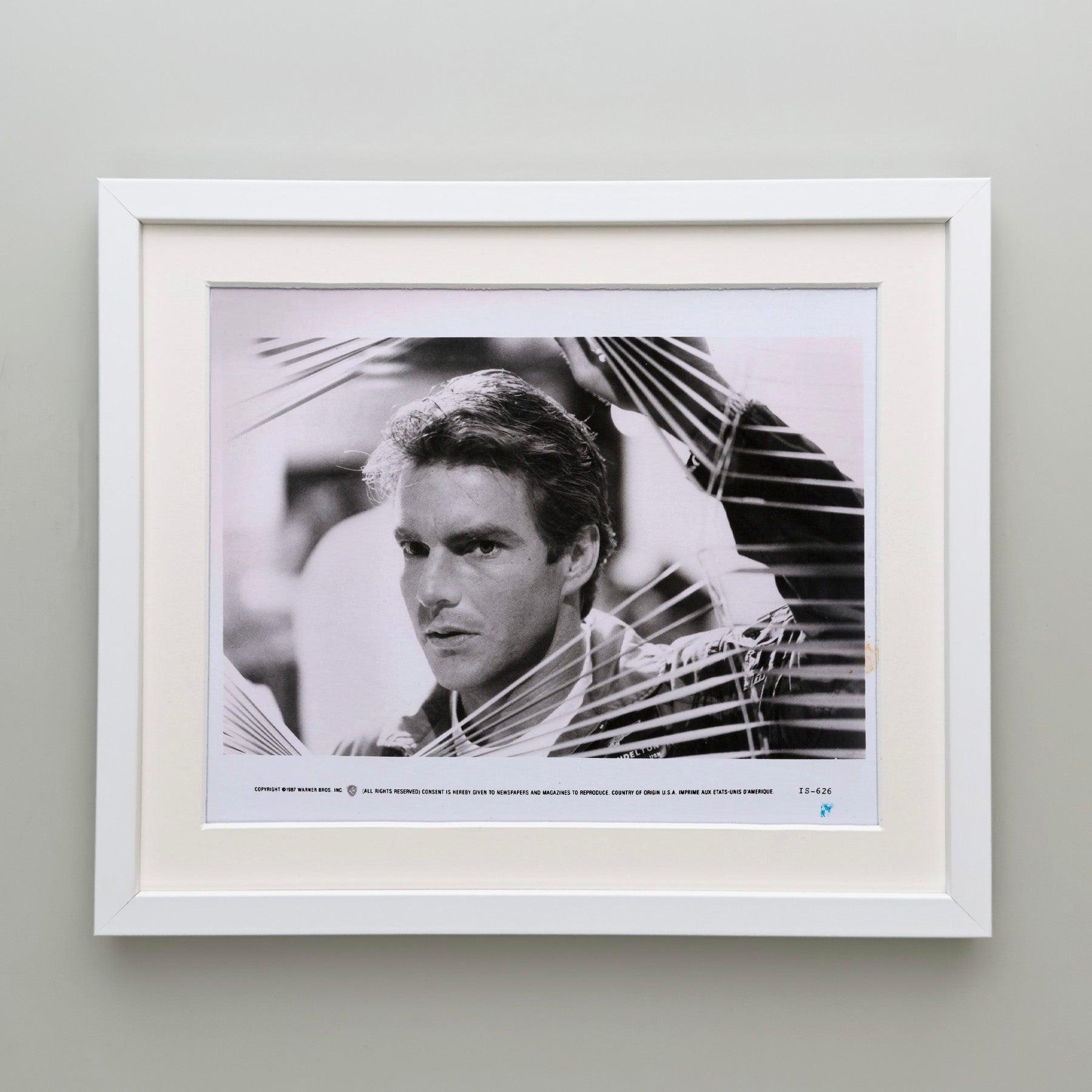 Innerspace 1987 Publicity Film Movie Press Still Framed In Excellent Condition For Sale In Bath, Somerset