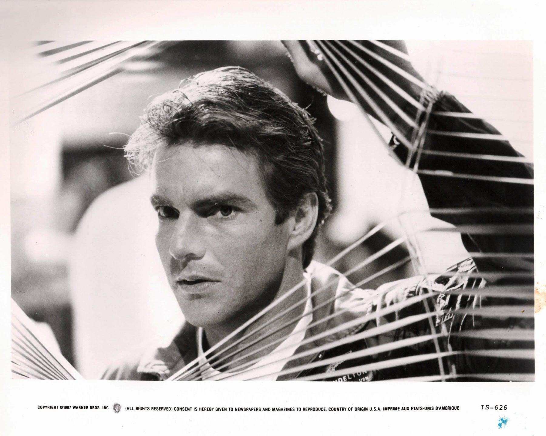 Paper Innerspace 1987 Publicity Film Movie Press Still Framed For Sale