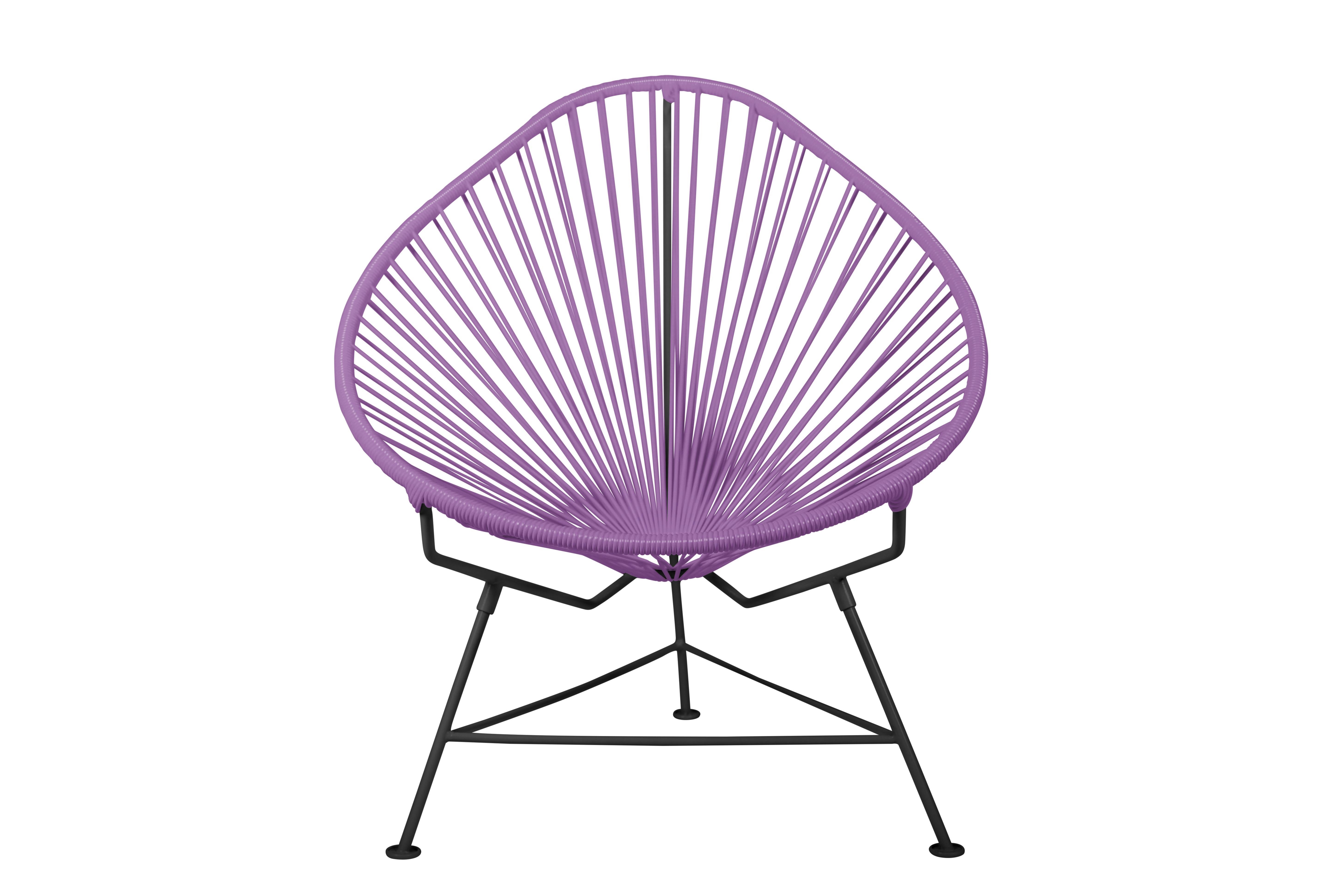 In 2009 Innit introduced the Acapulco Chair to design junkies around the world in 2009.  It has since become a renowned design classic and is featured in hot mags, incredible interiors, and lavish landscapes from Beverly Hills to Melbourne and