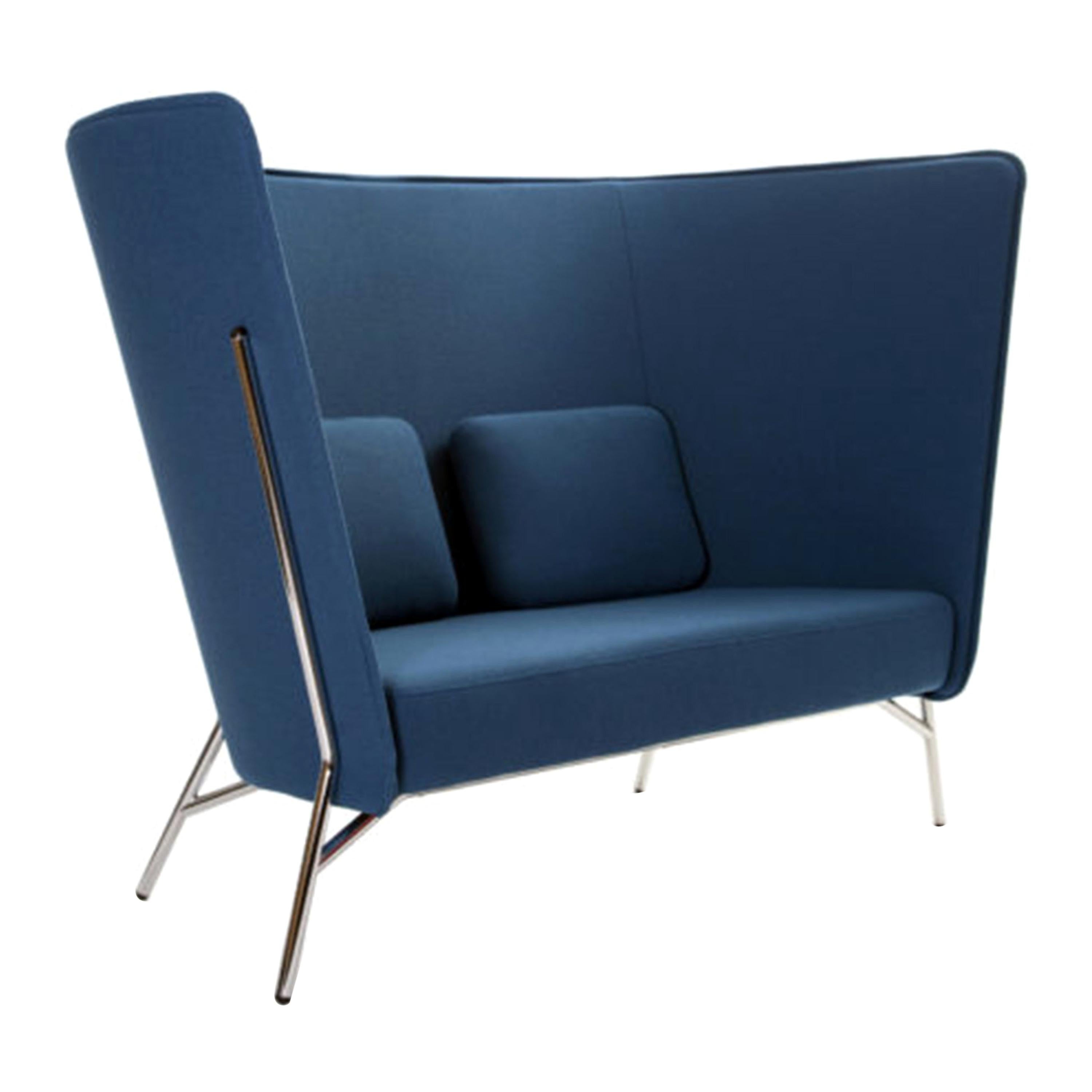 Inno Aura L High Back Sofa Designed by Mikko Laakkonen For Sale