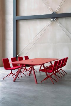 Customizable Inno Basso Swivel Chair by Harri Korhonen