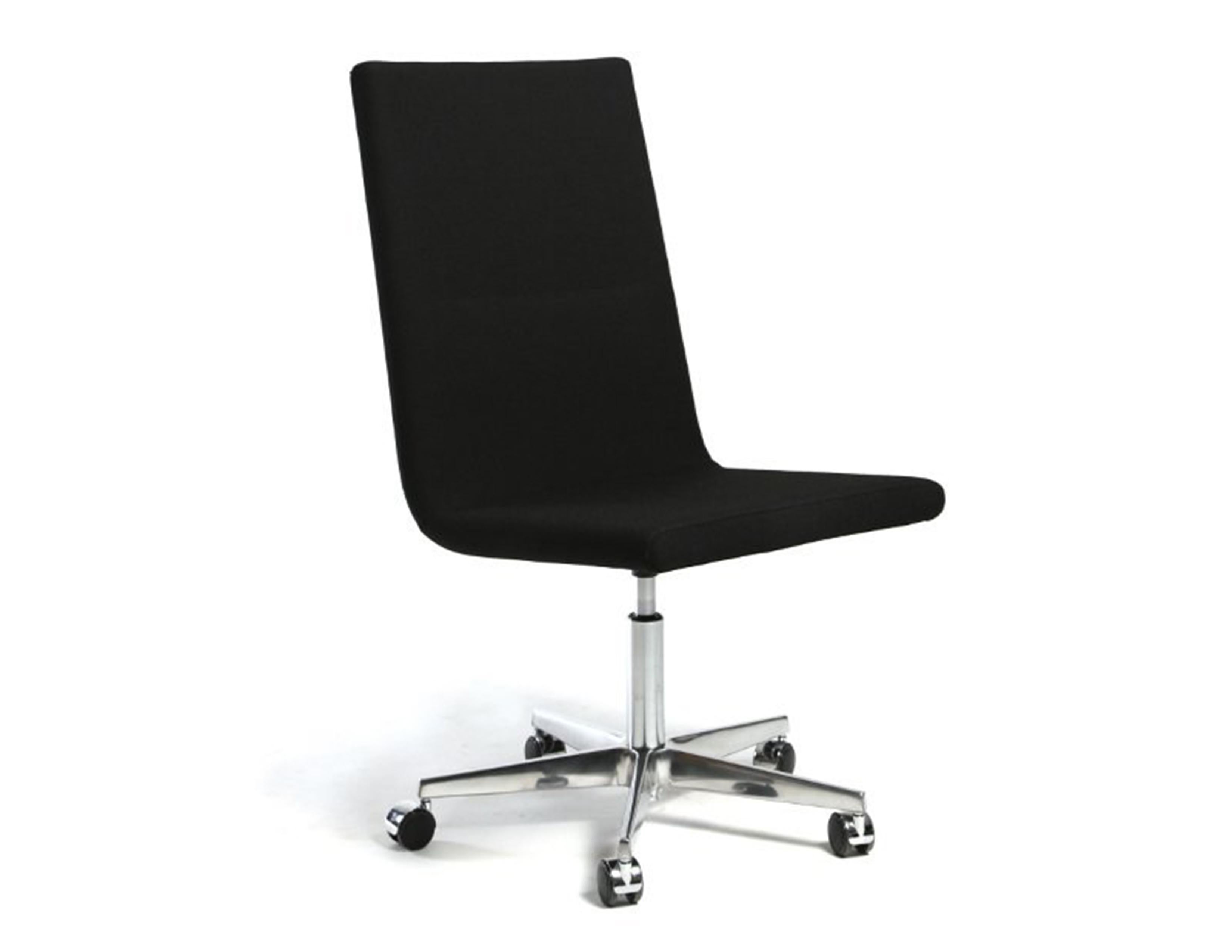 Contemporary Customizable Inno Basso Swivel Chair by Harri Korhonen For Sale