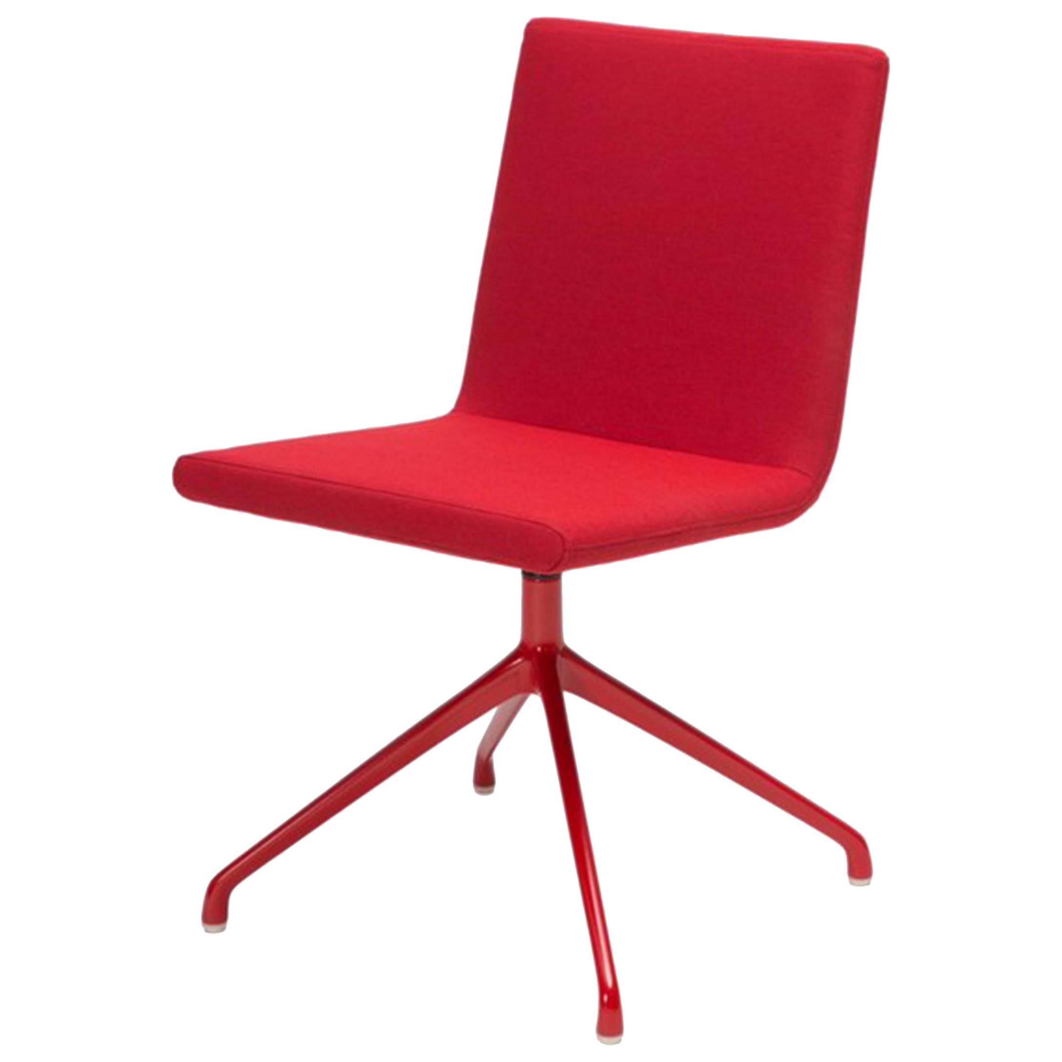 Customizable Inno Basso Swivel Chair by Harri Korhonen For Sale