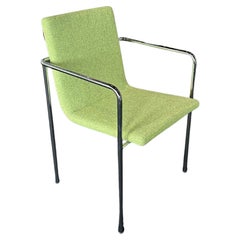 Inno Basso SH Green Chair by Harri Korhonen in STOCK