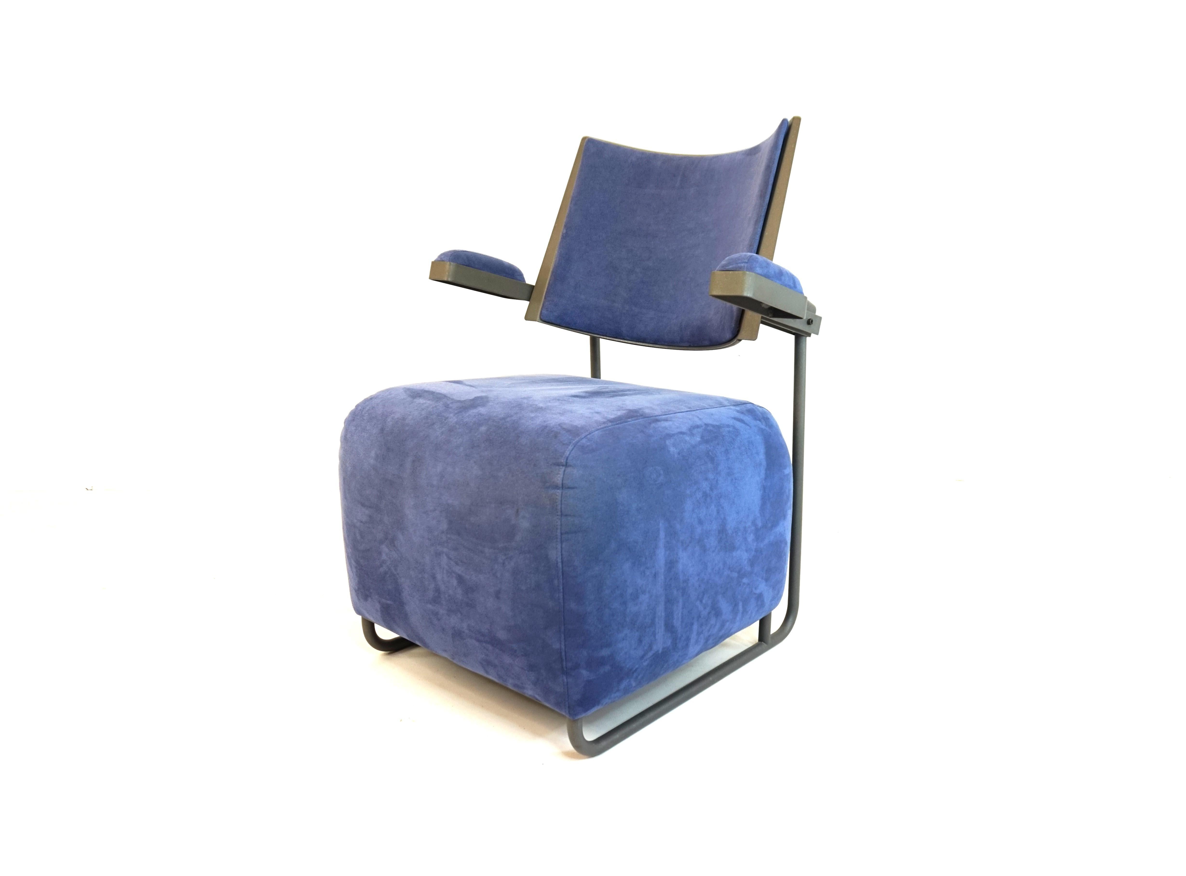 Inno Interior Oy set of 2 Oscar lounge chairs by Harri Korhonen 8