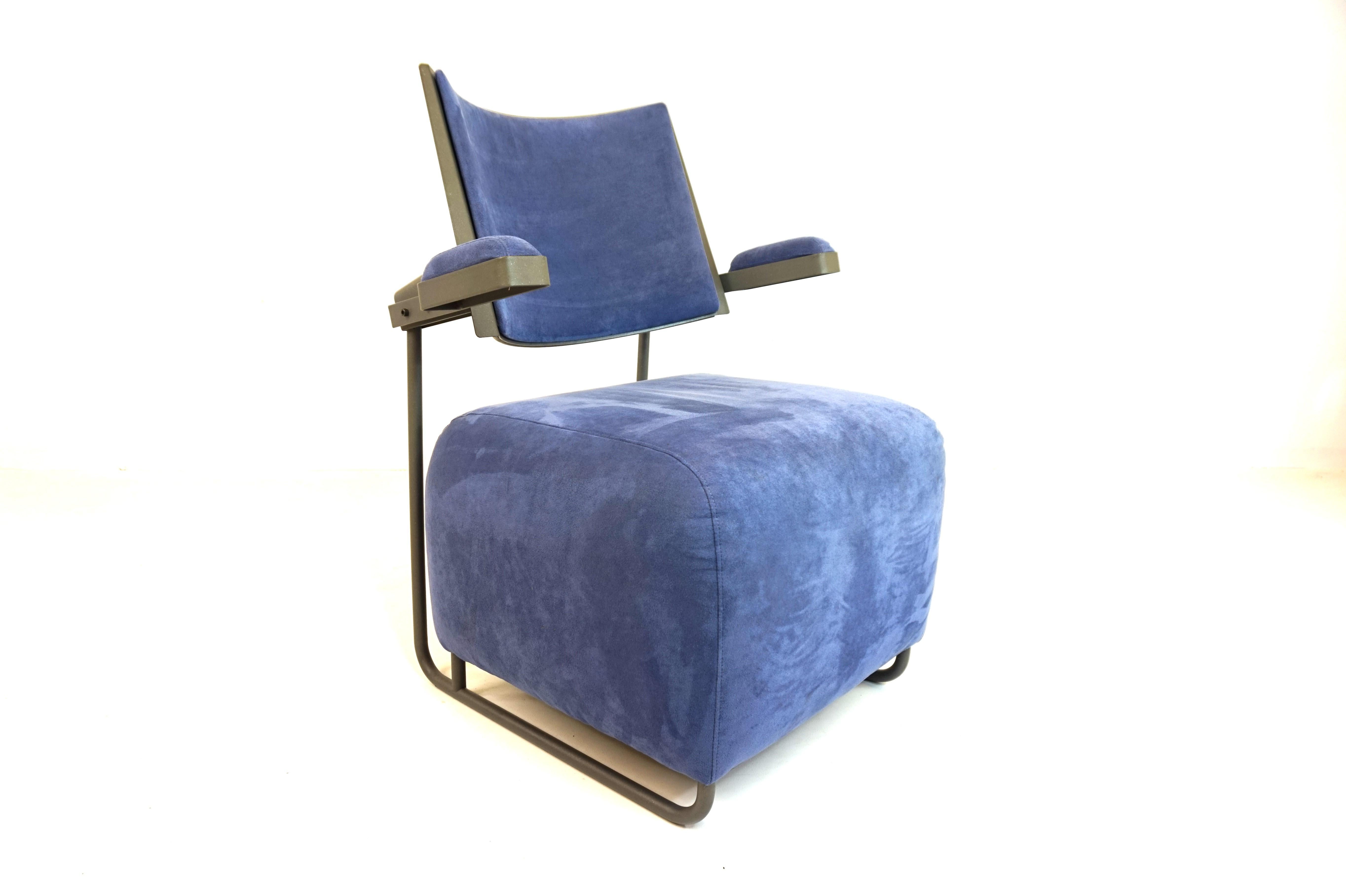 Inno Interior Oy set of 2 Oscar lounge chairs by Harri Korhonen 9
