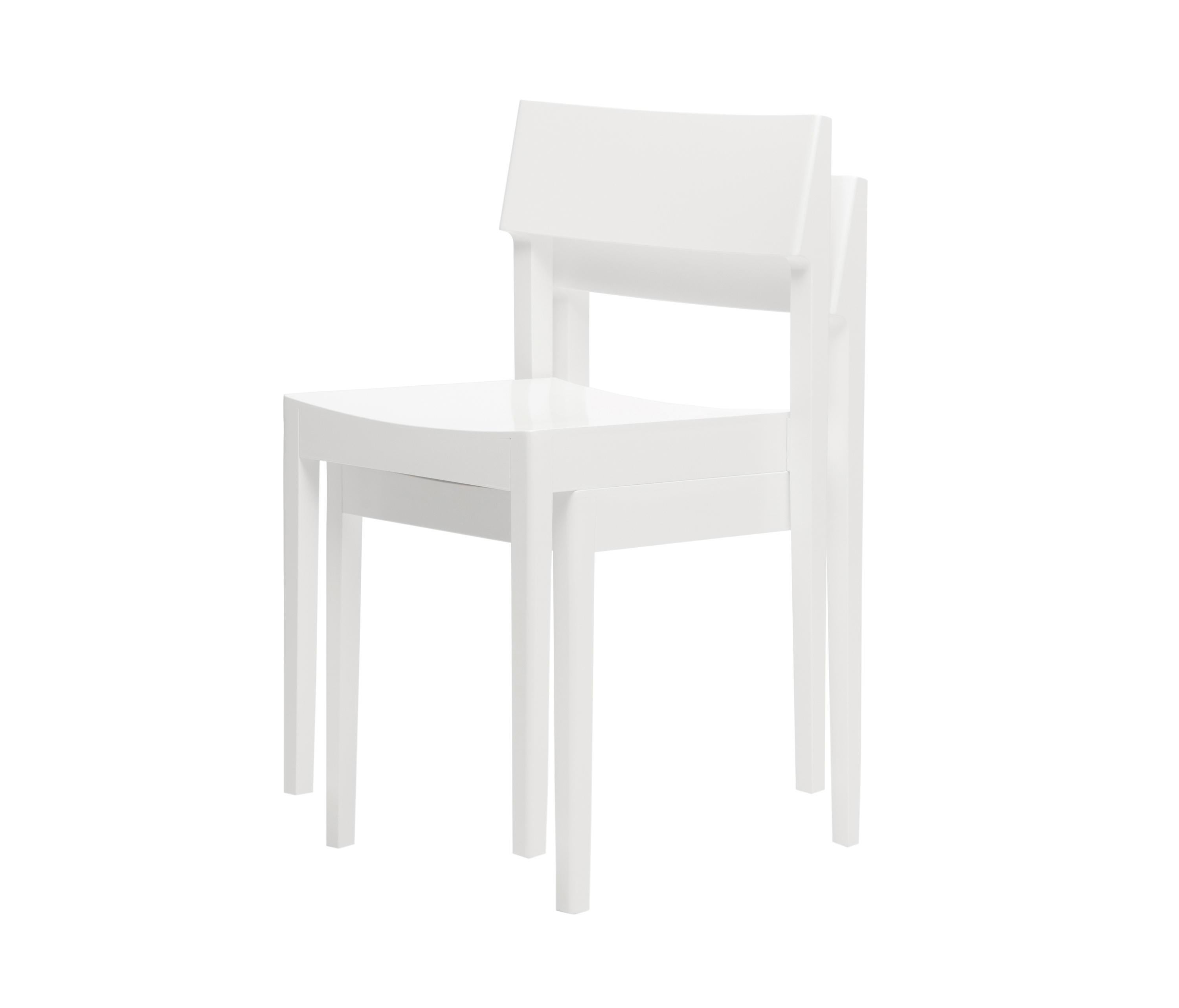 Finnish Inno Intro Stackable Wood Chair Designed by Ari Kanerva For Sale