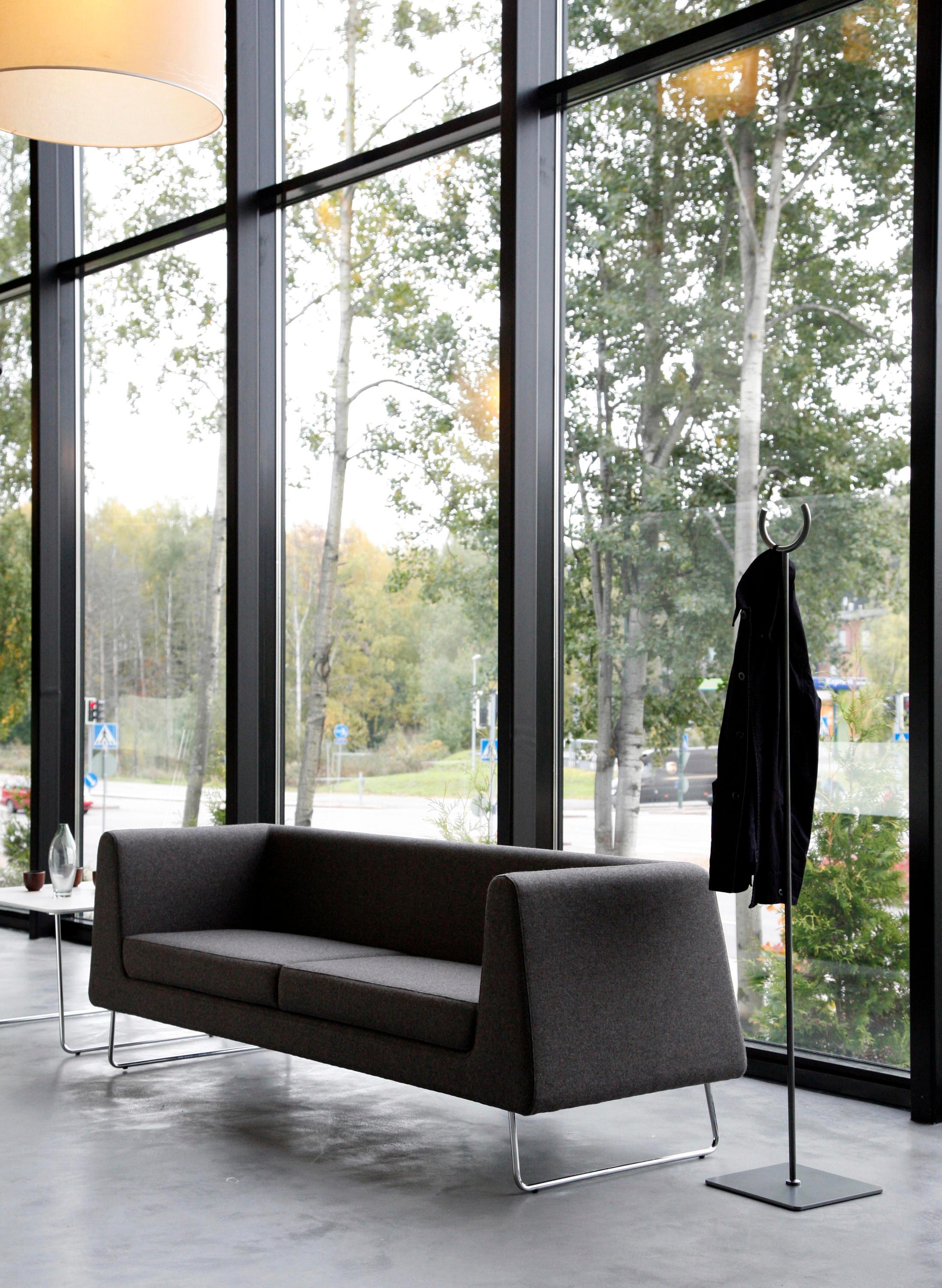 Finnish Inno Jarman Lounge Chair Designed by Steinar Hindenes