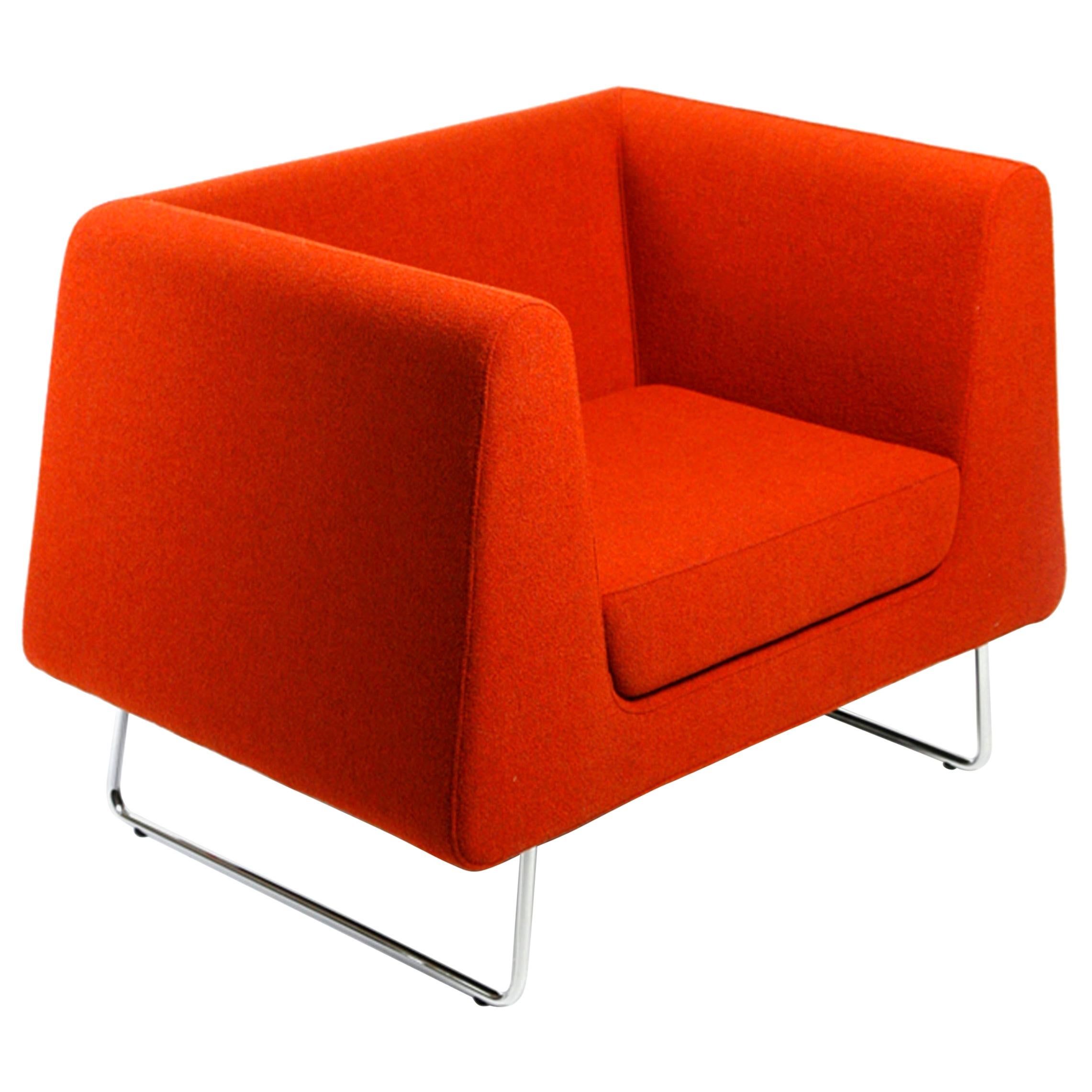 Inno Jarman Lounge Chair Designed by Steinar Hindenes