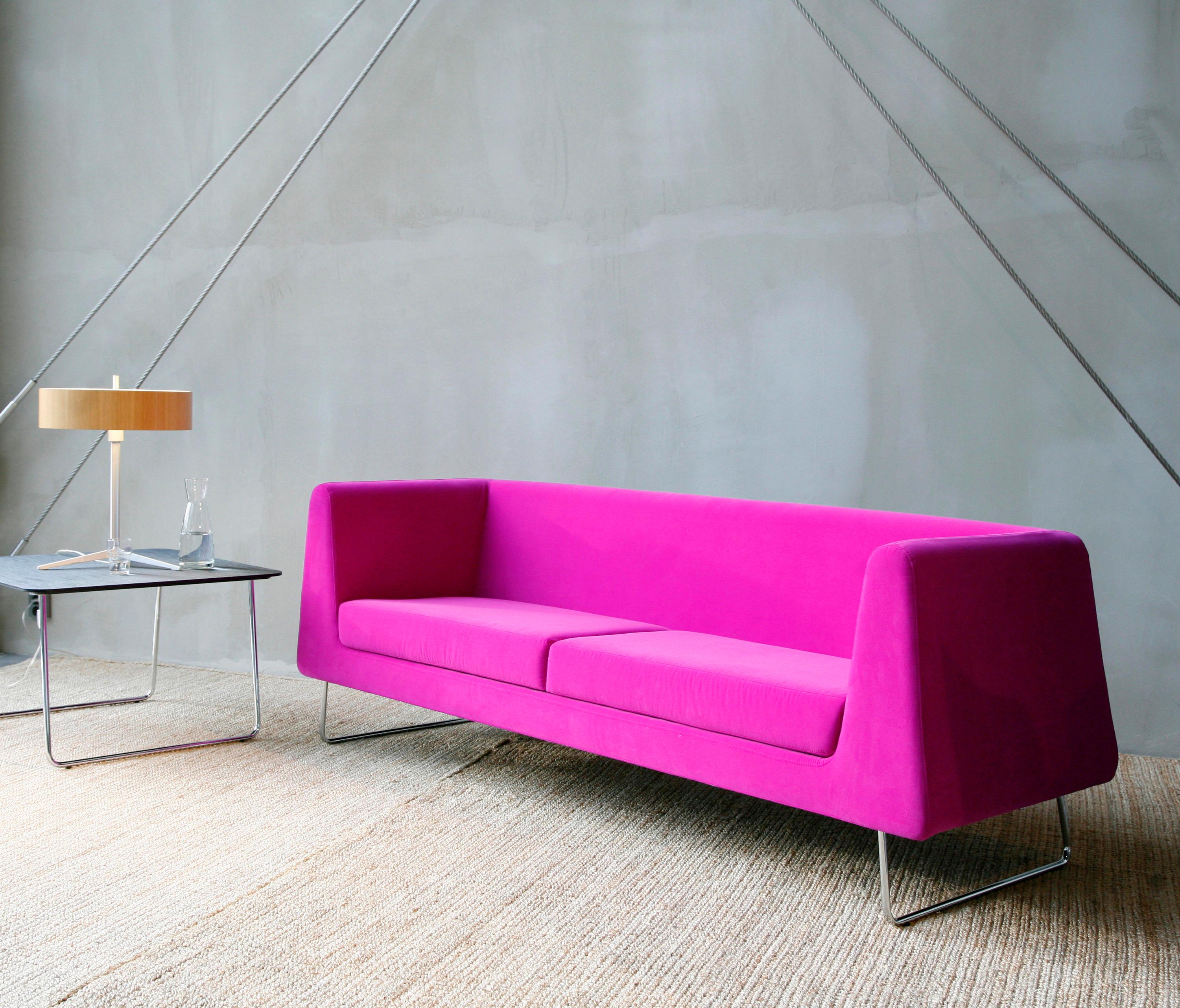 Contemporary Inno Jarman Sofa Designed by Steinar Hindenes