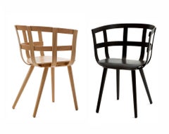 Customizable Inno Julie Chair by Julie Tolvanen