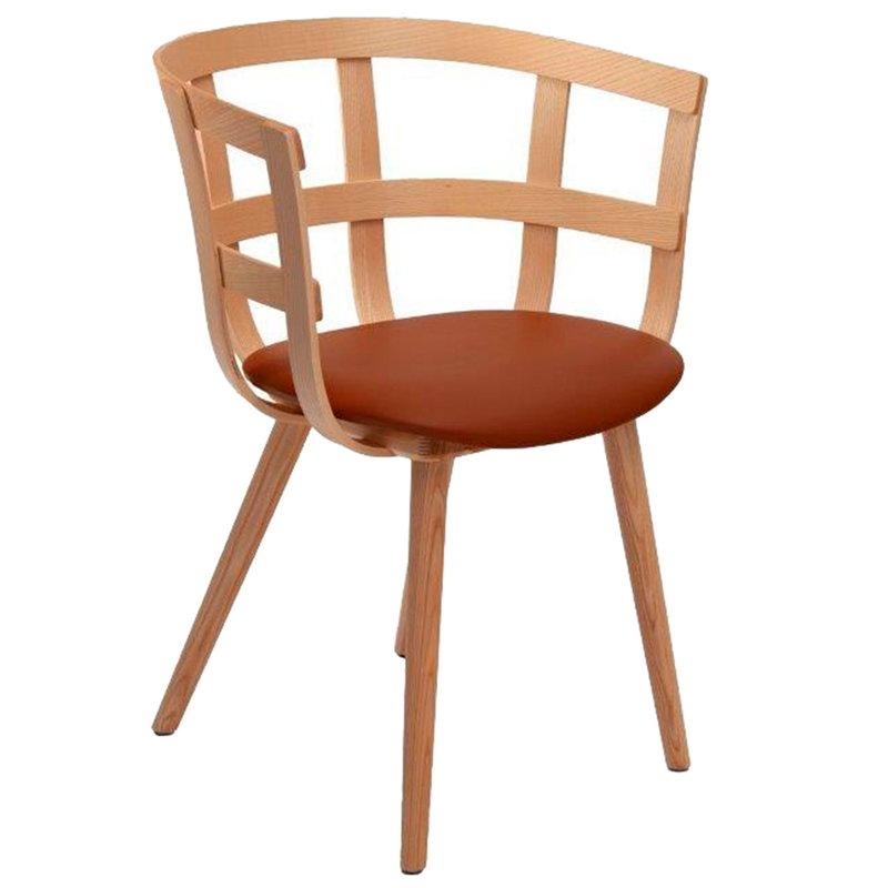Finnish Customizable Inno Julie Chair by Julie Tolvanen For Sale