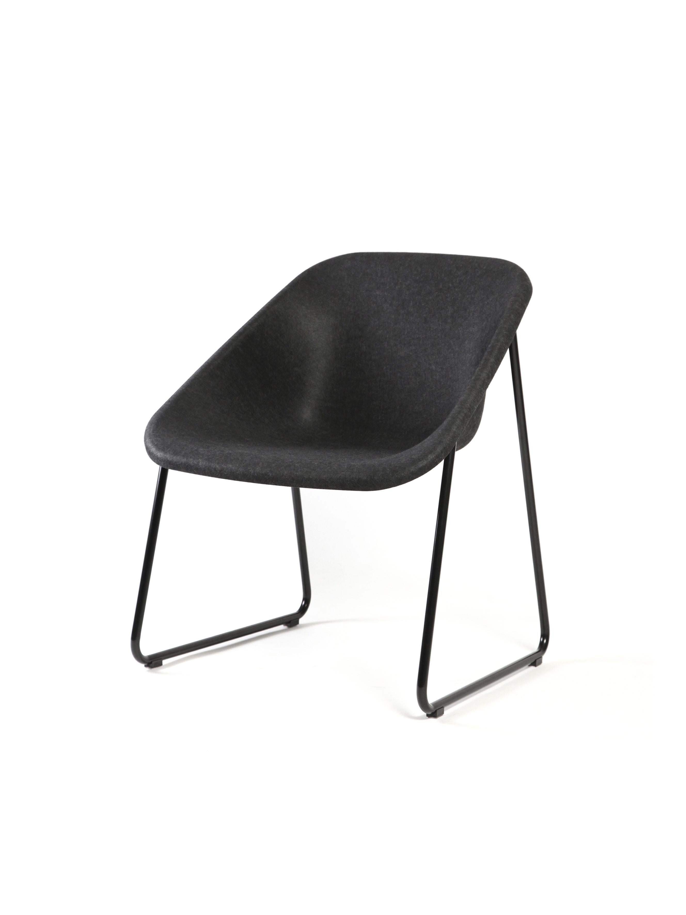 Customizable Inno Kola Light Chair by Mikko Laakonen In New Condition For Sale In New York, NY