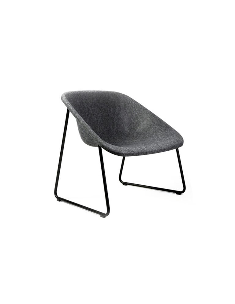 Inno Kola Light Rocking Chair Designed by Mikko Laakonen For Sale at ...