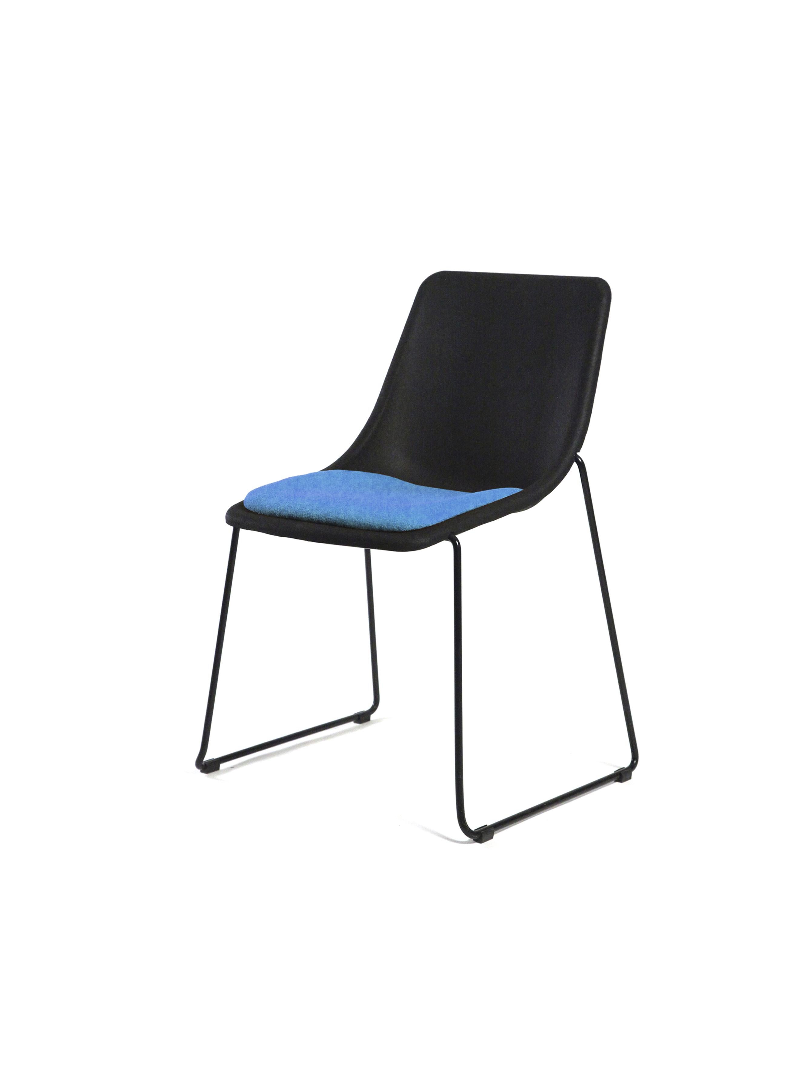 Finnish Customizable Inno Kola Stack RA Chair by Mikko Laakonen For Sale