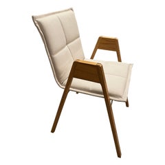 Inno Lab Poltrona con struttura in Wood in STOCK