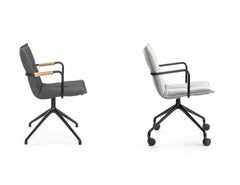 Customizable Inno Lab Y+C Swivel Armchair Designed by Harri Korhonen