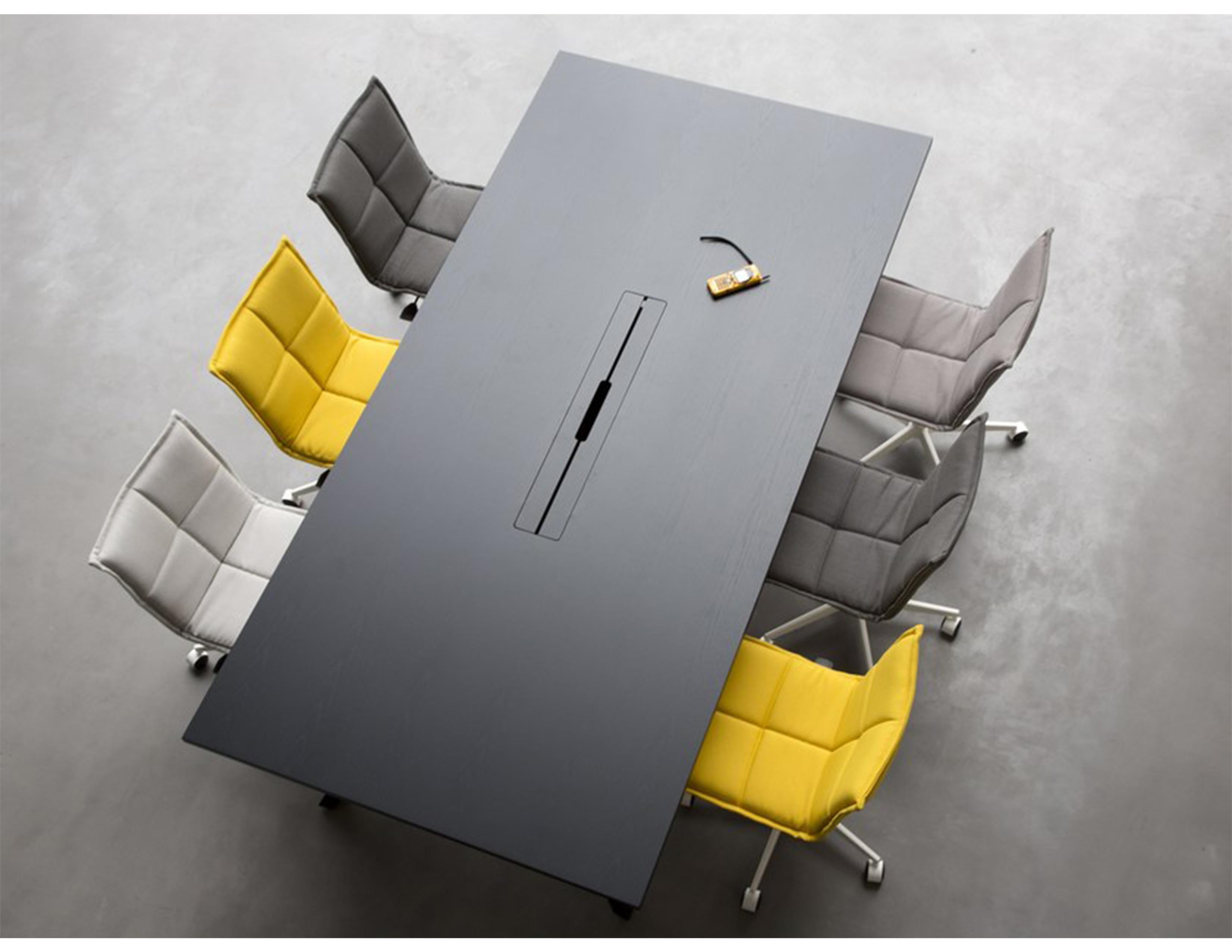 Customizable Inno Lab Y+C Swivel Armchair Designed by Harri Korhonen For Sale 2