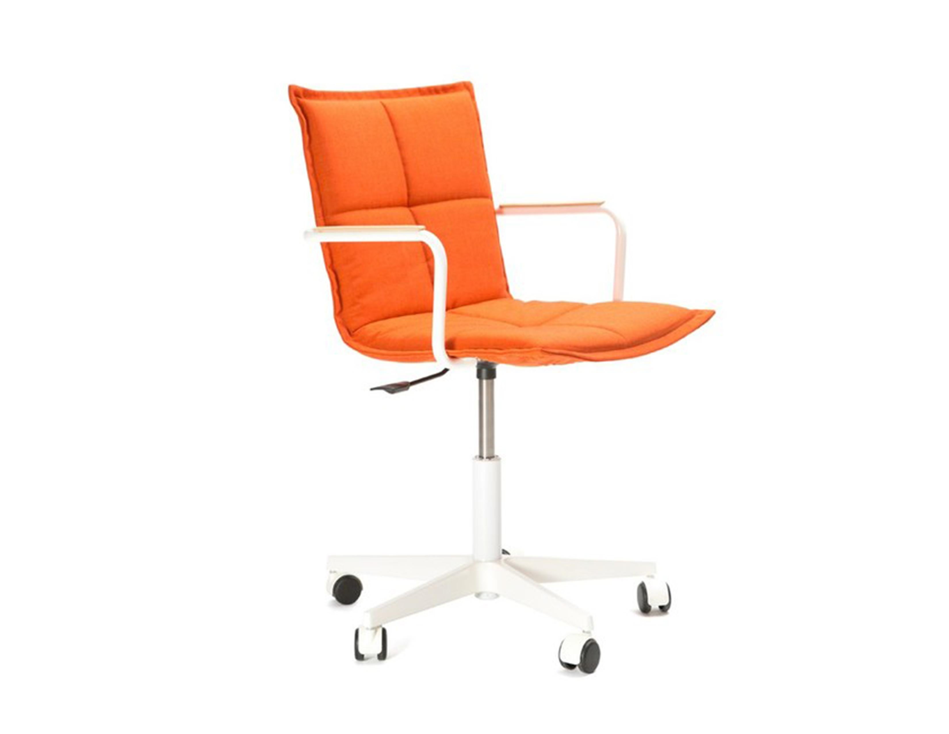 Fabric Customizable Inno Lab ZA Swivel Adjustable Chair by Harri Korhonen For Sale