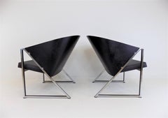 Inno Oy Set of 2 Mondi Armchairs by Jouko Jarvisalo