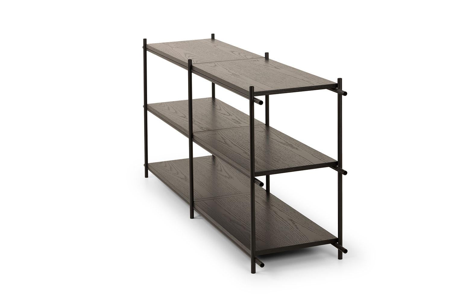 Bibliothèque « Innocent Bookcase » de Gio Tirotto pour Mingardo en vente 3