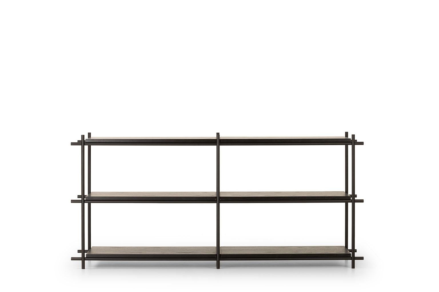 Innocent Bookcase by Gio Tirotto for Mingardo For Sale 6