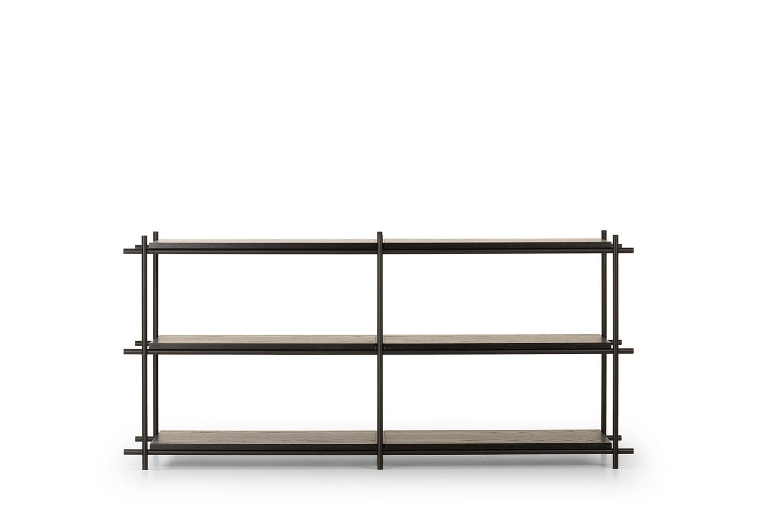 Bibliothèque « Innocent Bookcase » de Gio Tirotto pour Mingardo en vente 8