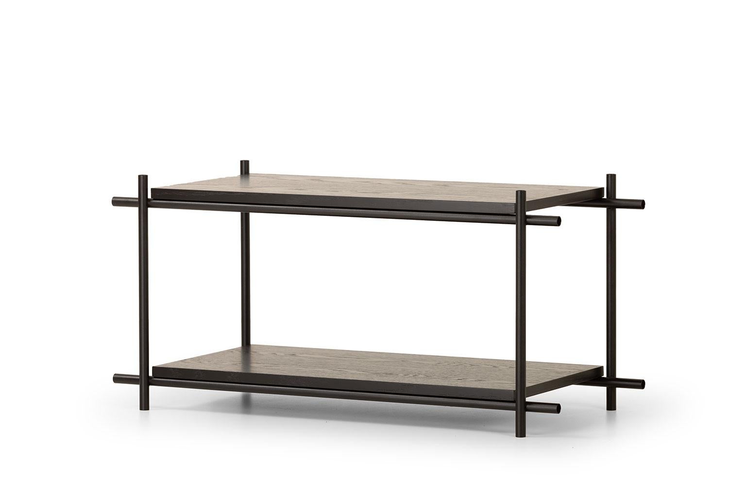 Bibliothèque « Innocent Bookcase » de Gio Tirotto pour Mingardo en vente 10