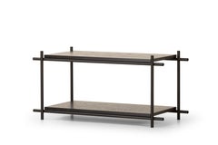 Innocent Bookshelf Single Module by Mingardo