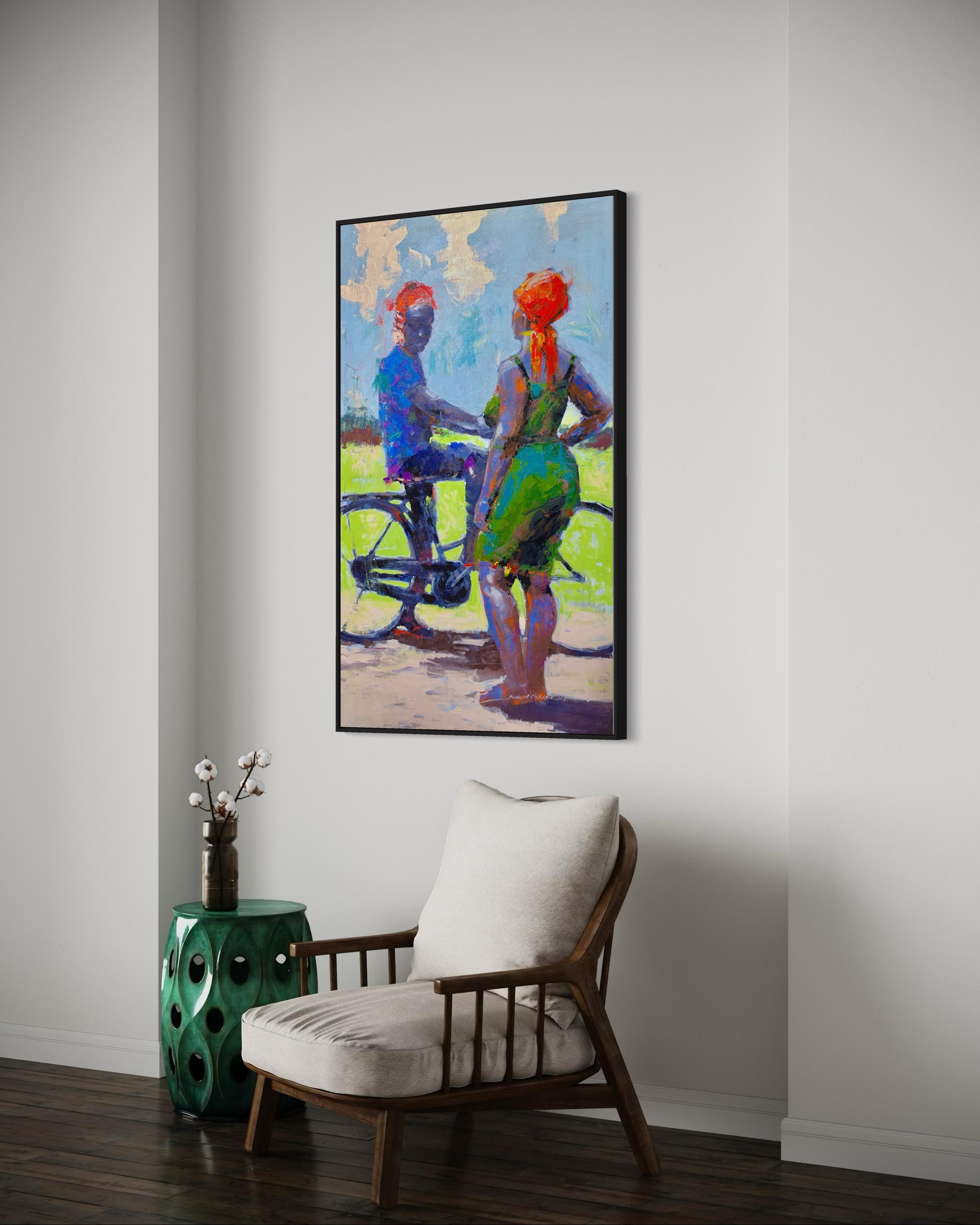 Innocent Chikezie (Nigérian, né en 1982)
