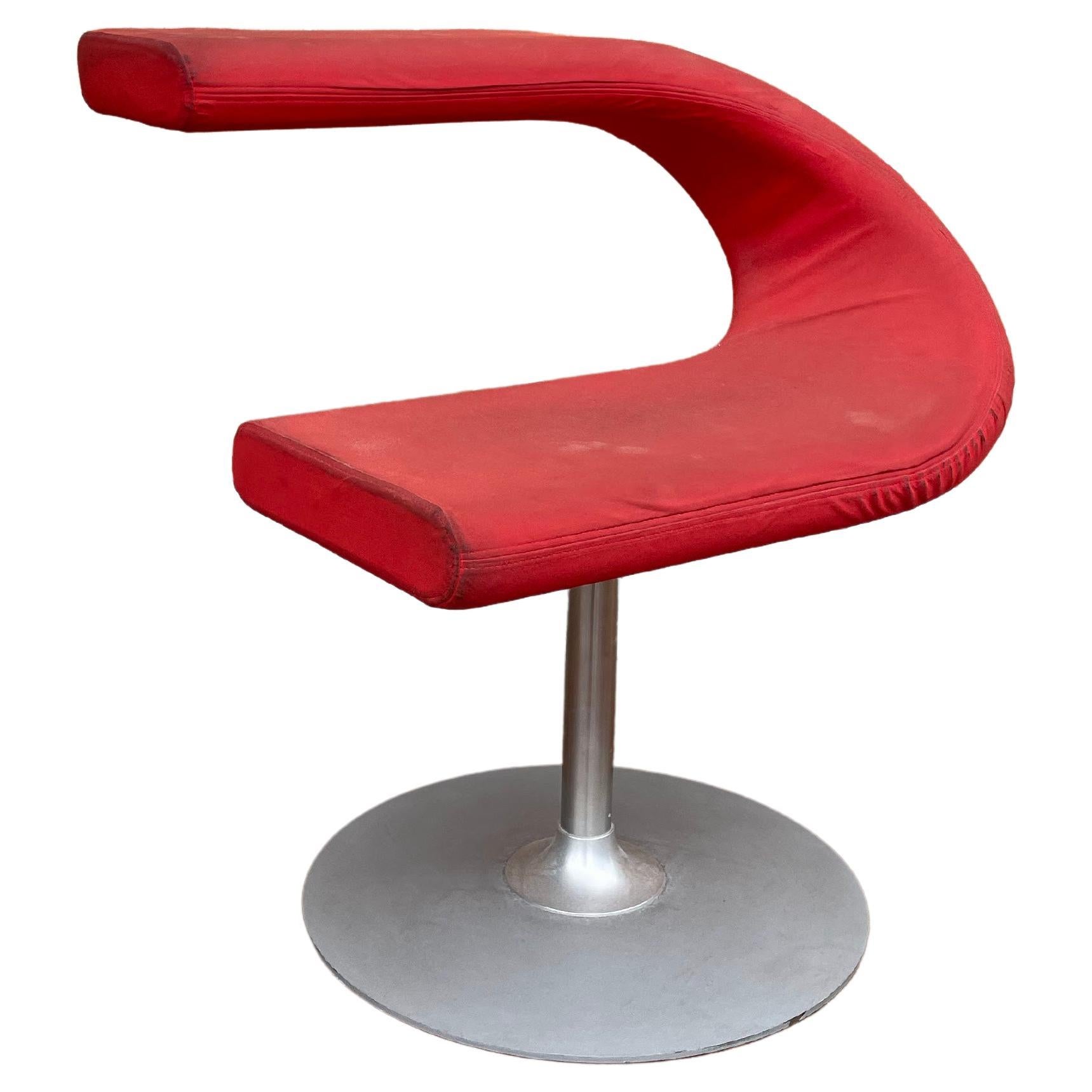 Innovation C Swivel Chair by Frederik Mattson for Blå Station, 2000s For Sale