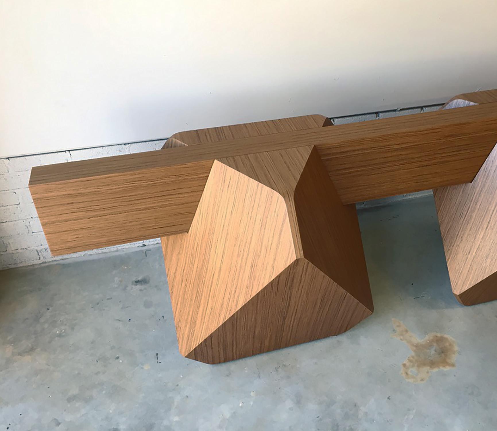 American Innsbruck dining table base. Perfect in any chalet. For Sale