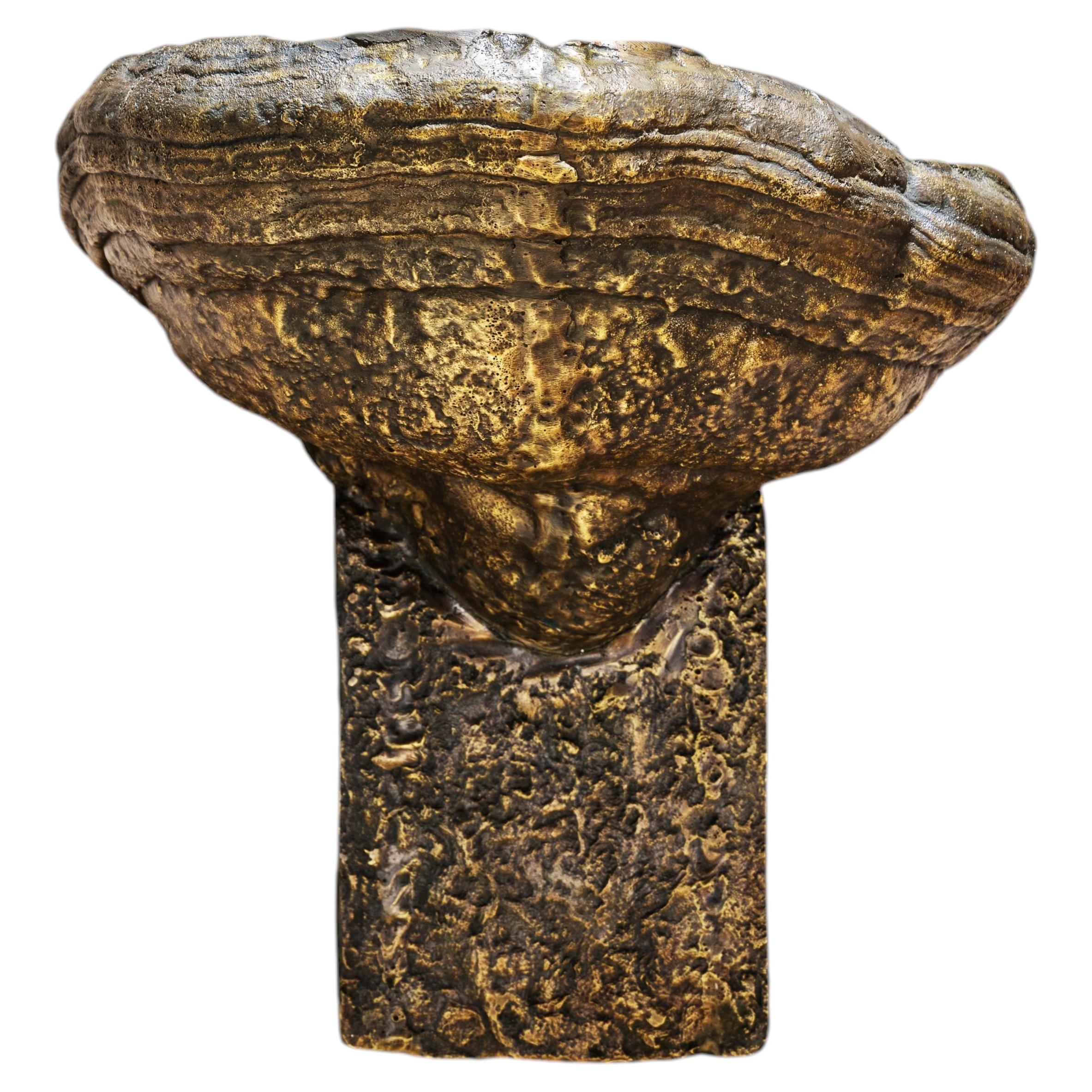 INO- Wall Light, Cast Bronze, Cinabre Gallery
