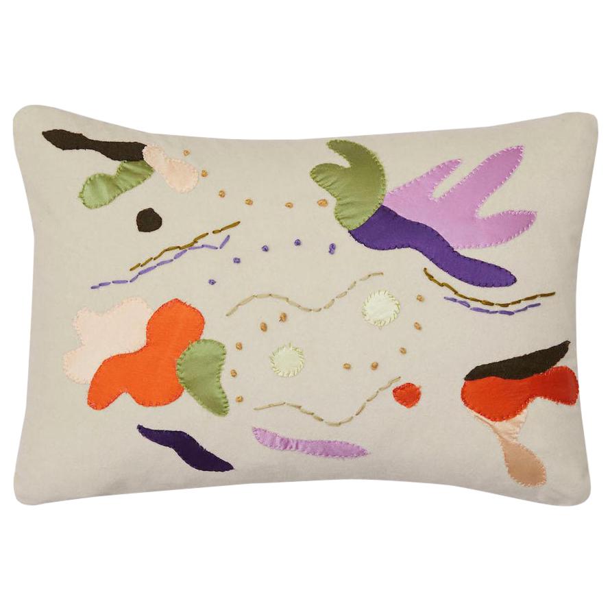 Coussin Inori, Maki Yamamoto, représenté par Tuleste Factory  en vente